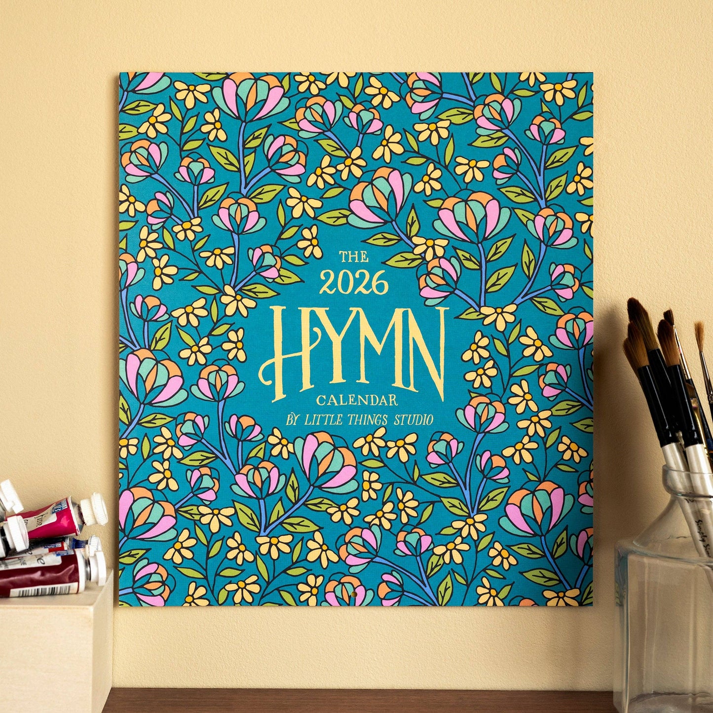 2026 Big Hymn Calendar