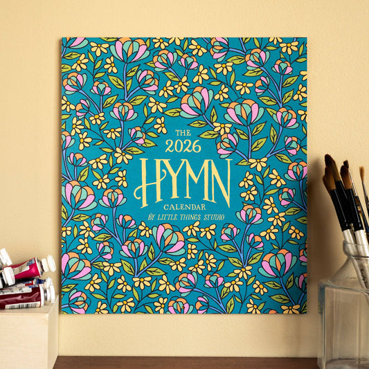 2026 Big Hymn Calendar