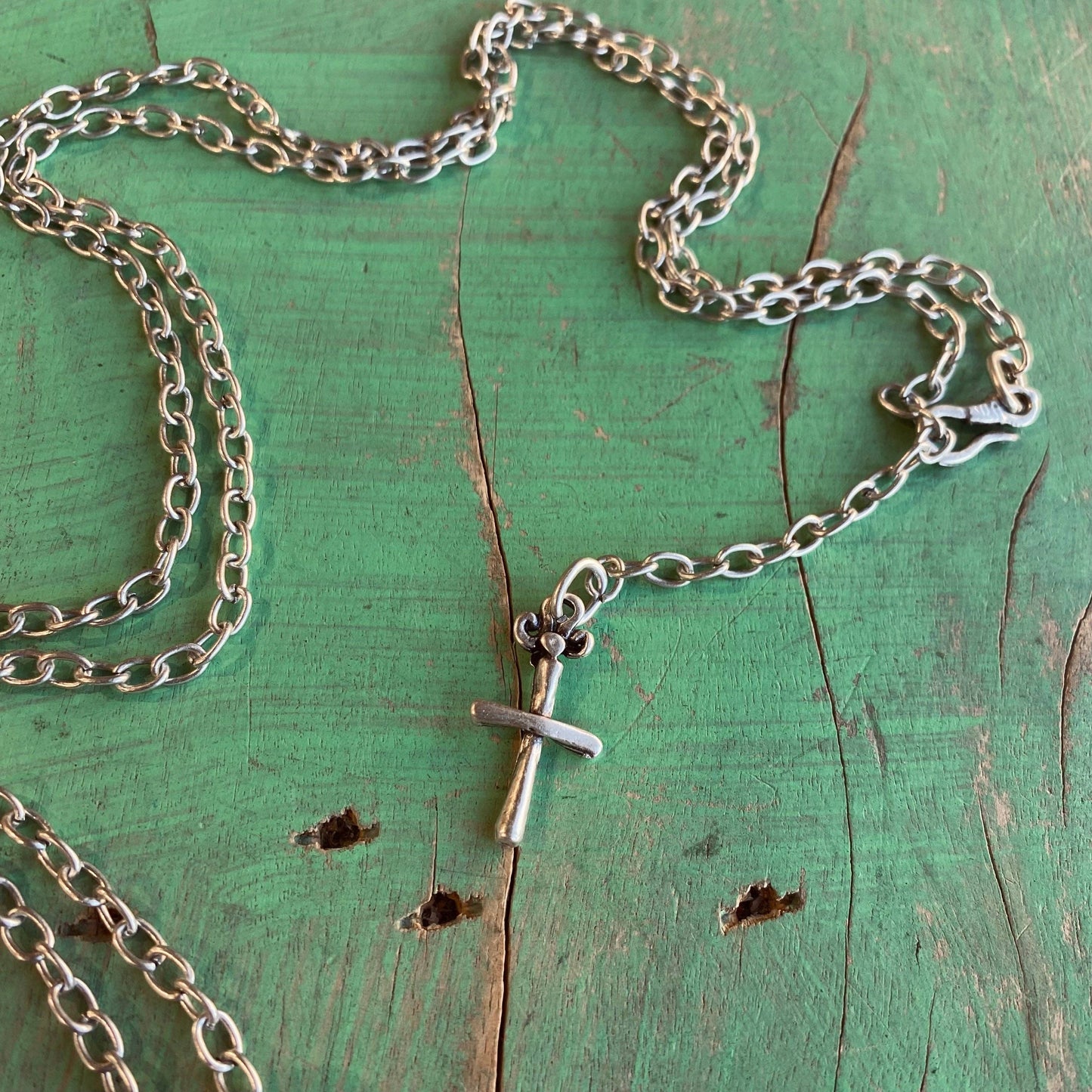 Saint Charm Necklace