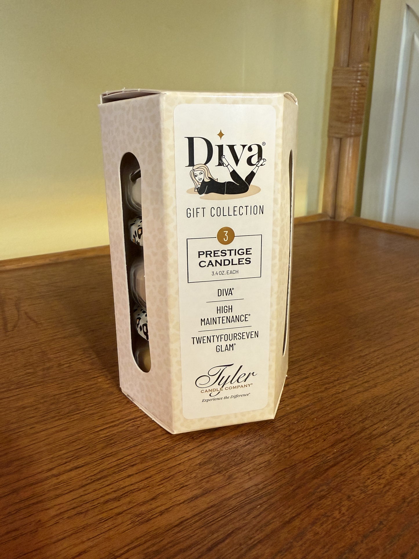 Prestige Candle Gift Set