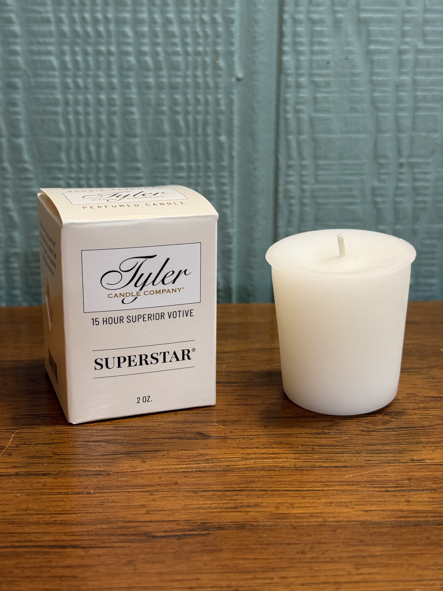 15 Hour Votive