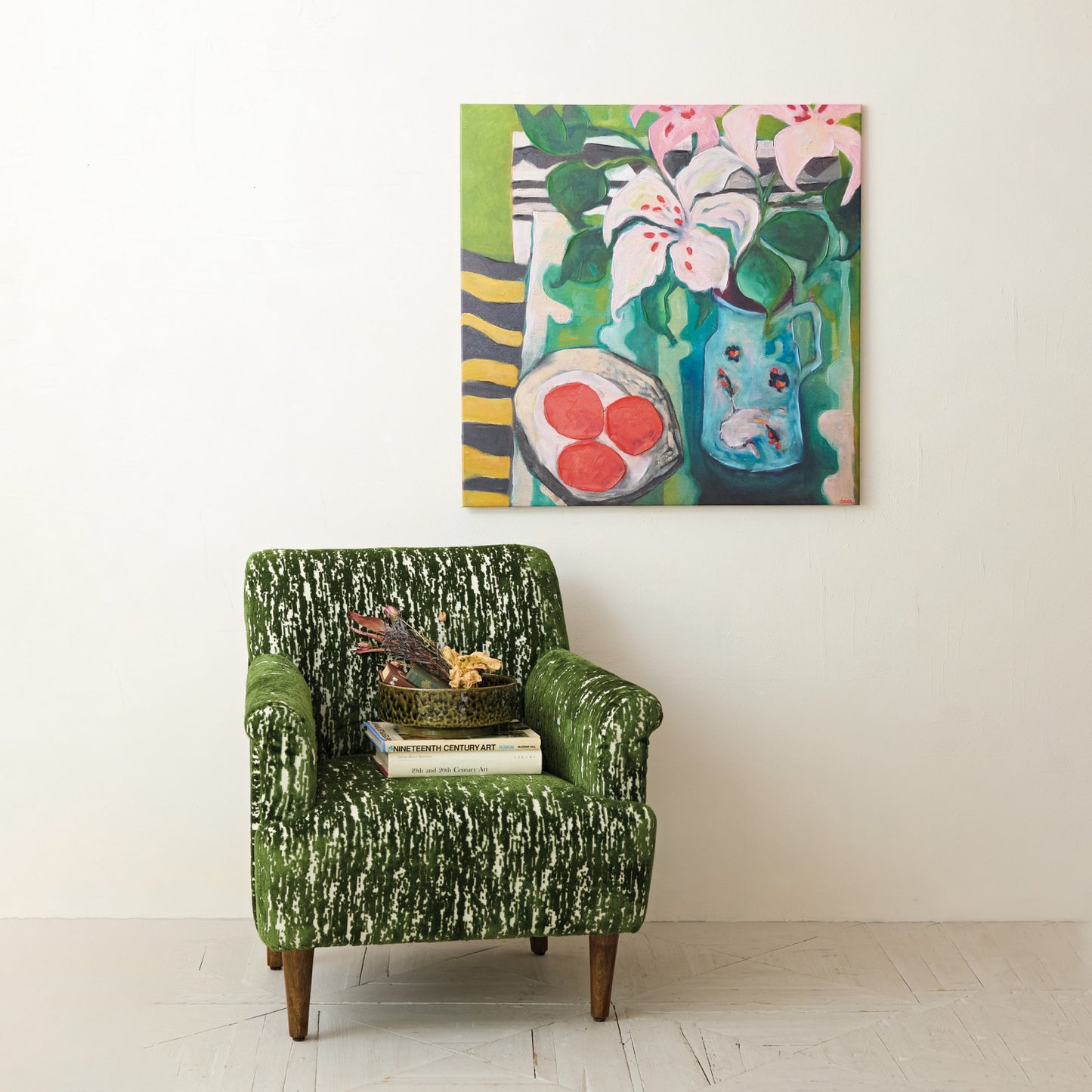 Canvas Wall Painting