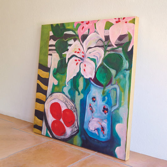 Canvas Wall Painting