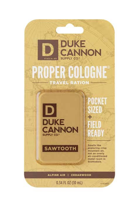 Proper Cologne