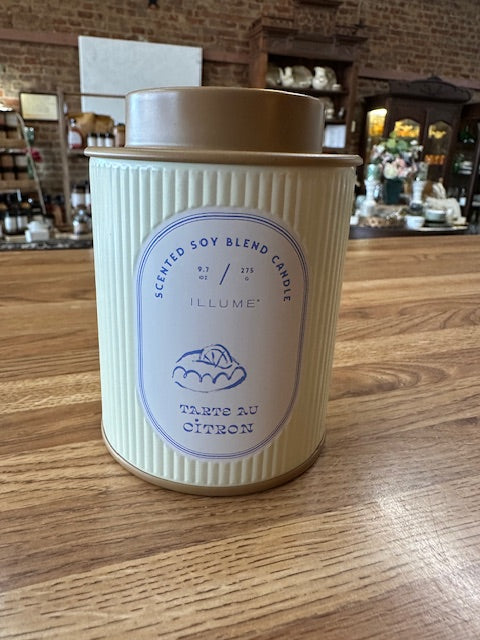 Petite Tin Candle