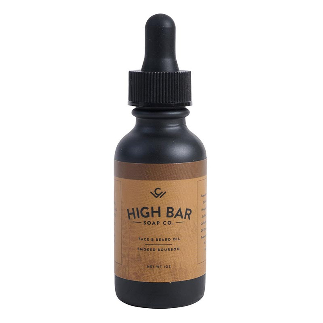 High Bar Soap Beard Oil