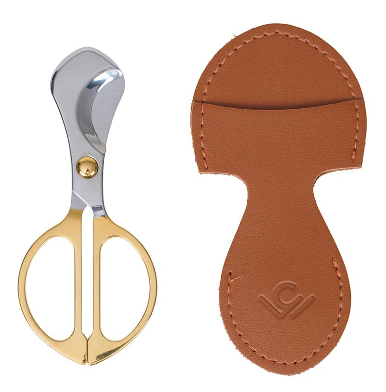 Double Blade Cigar Cutter