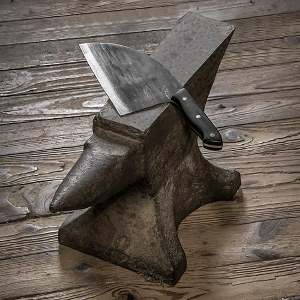 Forged Butcher Knife