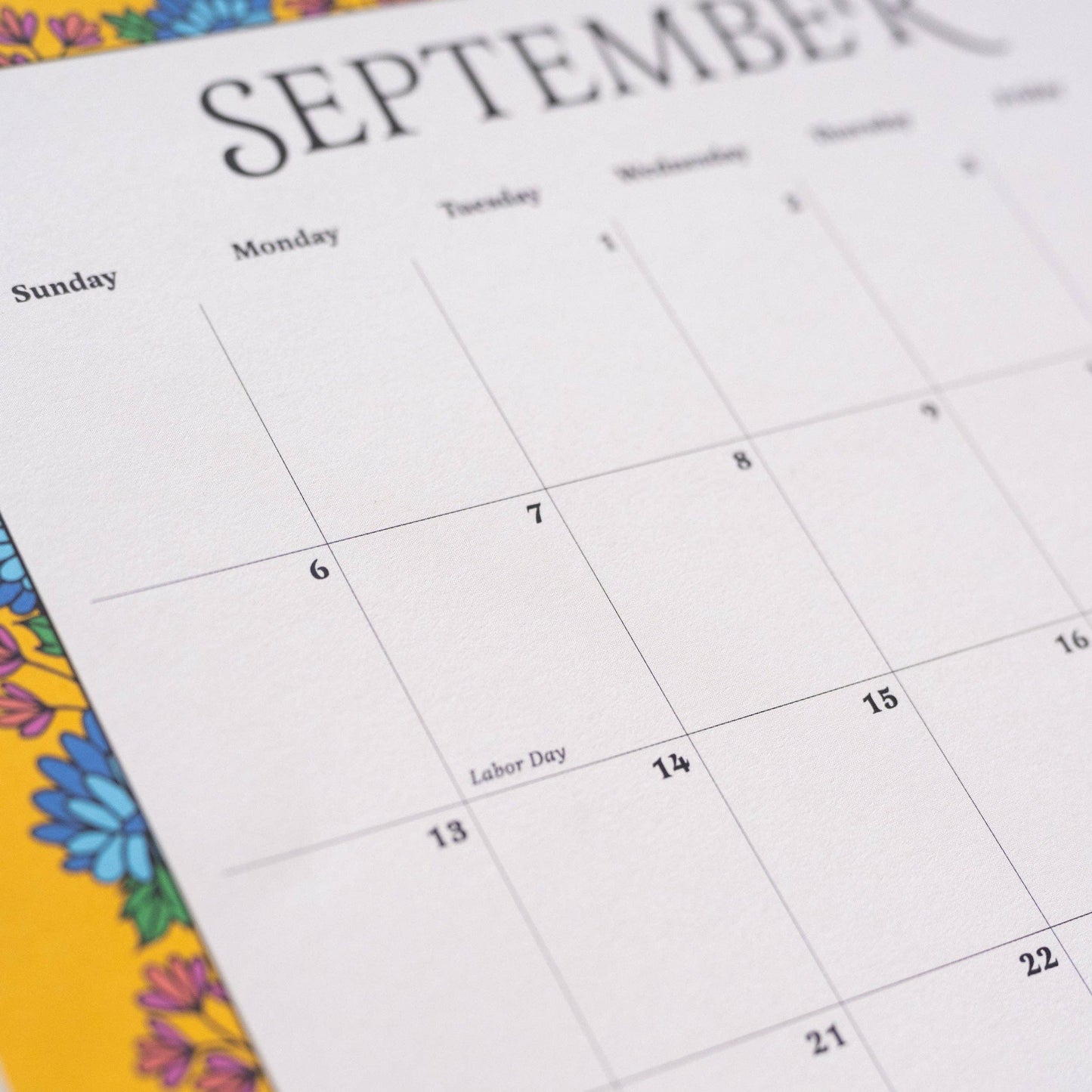 2026 Big Hymn Calendar