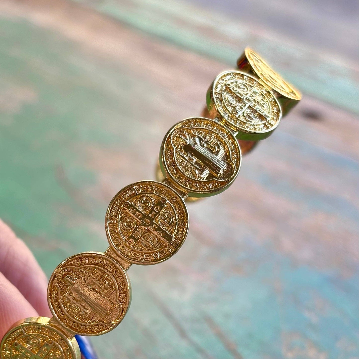 Gold Protection Cuff