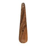 Hand Carved Acacia Wood Scoop