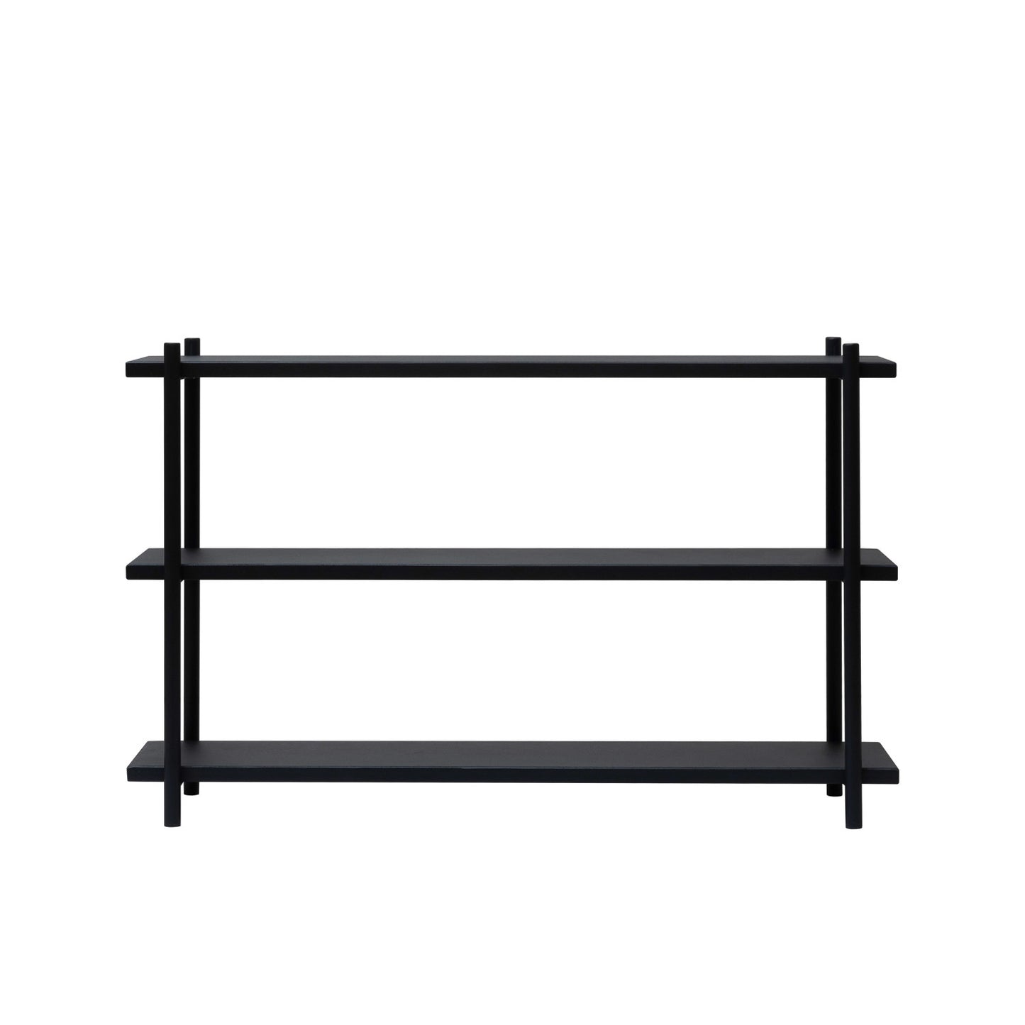 Metal 3-Tier Shelf