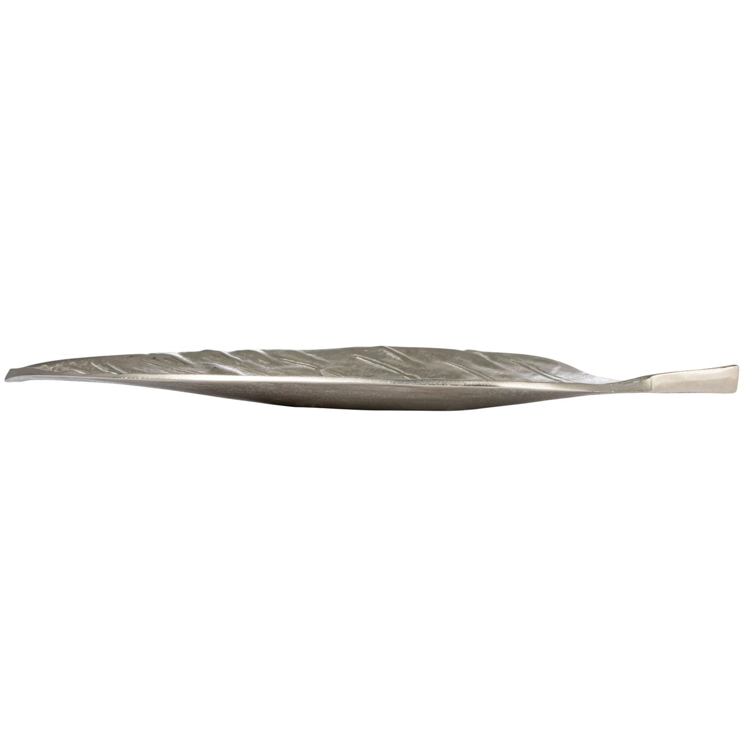 Aluminum Leaf Shaped Tray