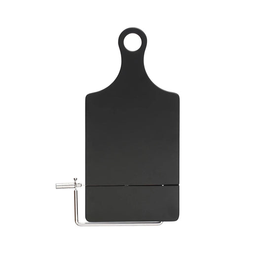 Acacia Wood & Stainless Steel Cheese Slicer