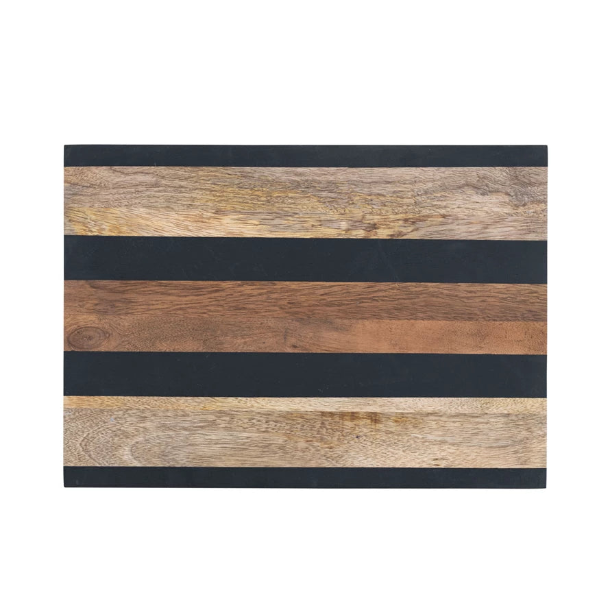 Mango Wood Cheese/Cutting Board