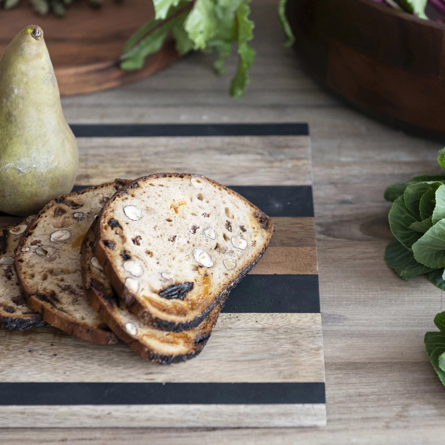 Mango Wood Cheese/Cutting Board