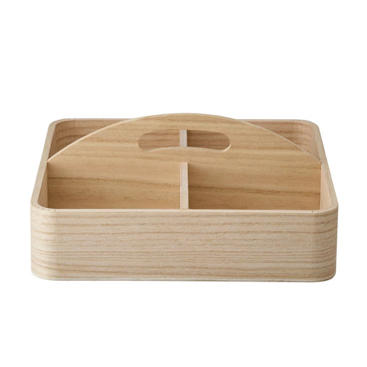 Paulownia Wood Container