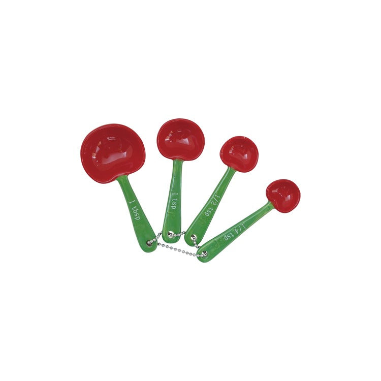 Stoneware Cherry Shaped Measuring