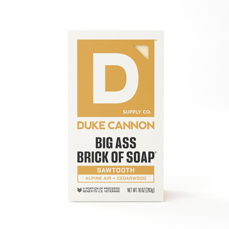 Big Ass Brick of Soap