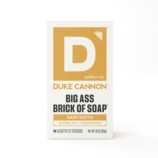 Big Ass Brick of Soap