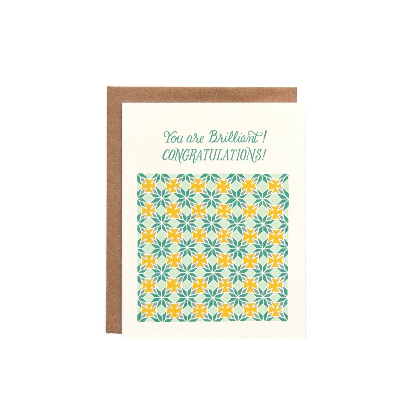 Congratulations! Greeting Card - Set of 8