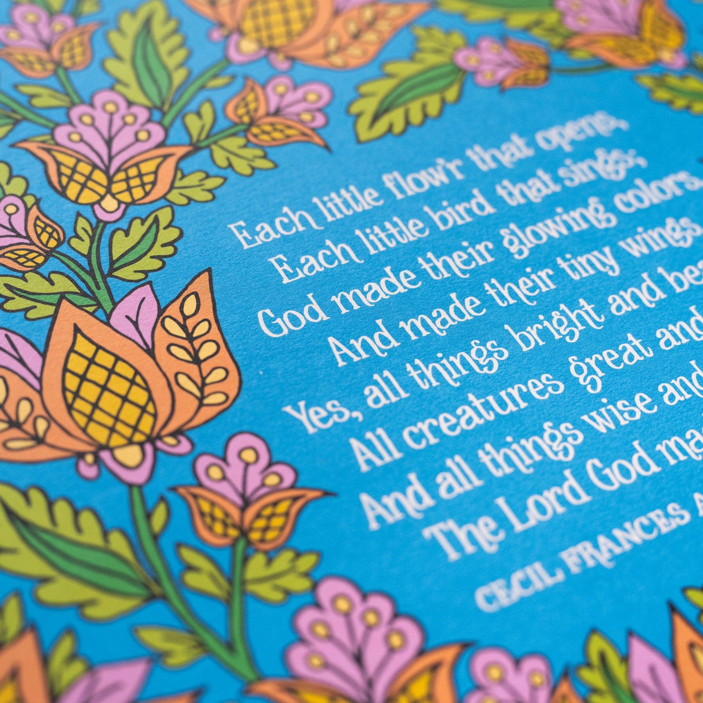 2026 Big Hymn Calendar