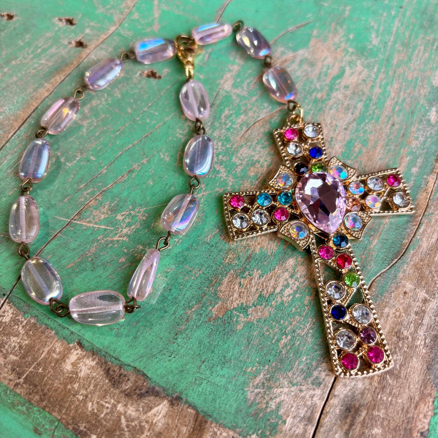 Lady Love Car Blessing