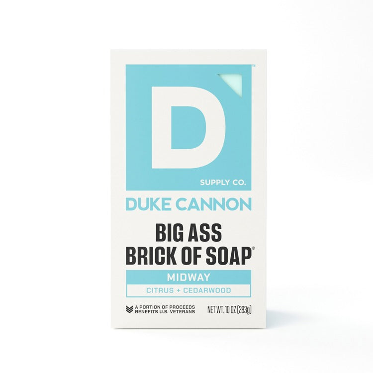 Big Ass Brick of Soap
