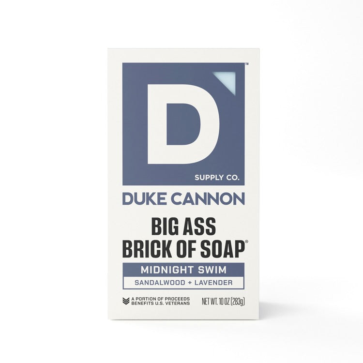Big Ass Brick of Soap