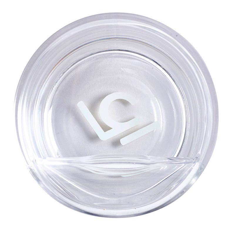 DOF Cigar Holder Whiskey Glass