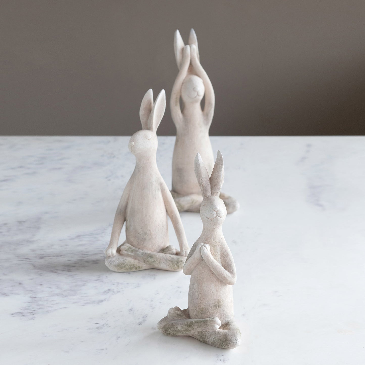 Yoga Rabbit, 3 Styles