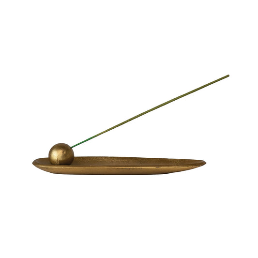 Aluminum Incense Holder