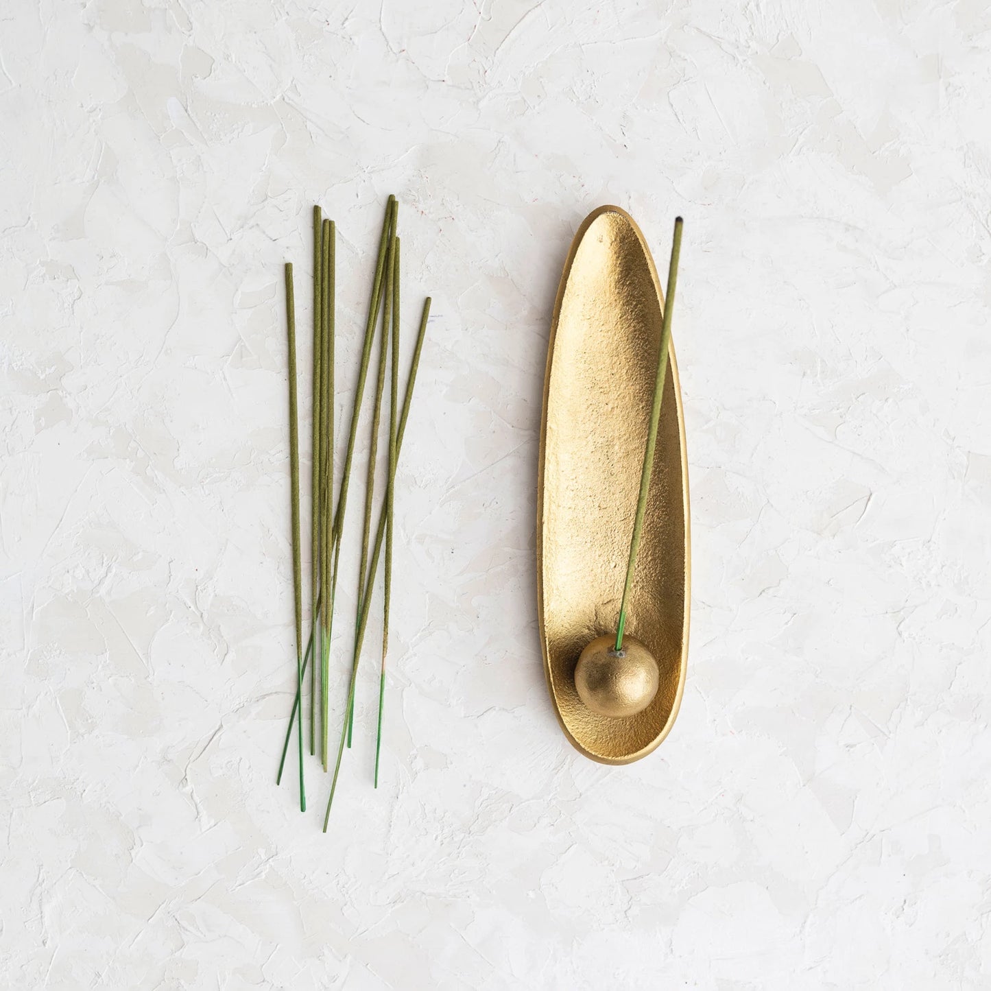 Aluminum Incense Holder