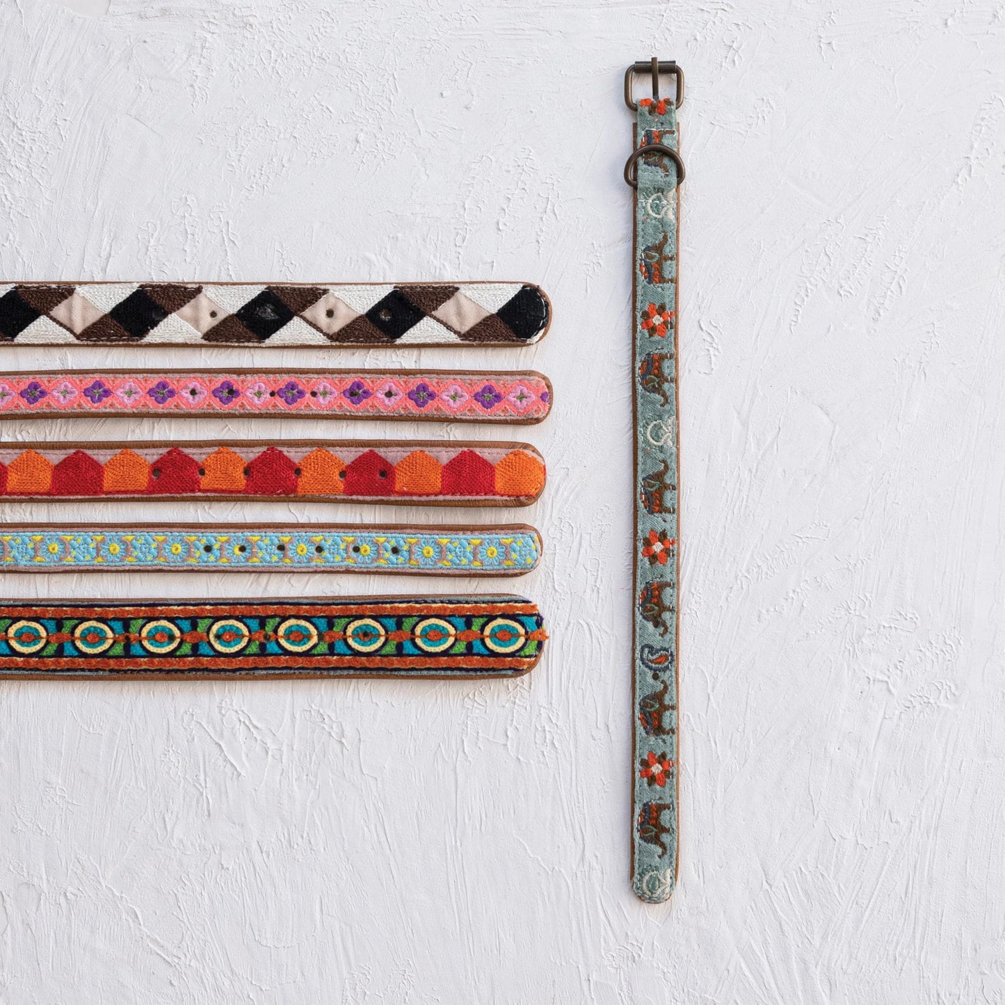 Dog Collar, 6 Styles, Extra Small
