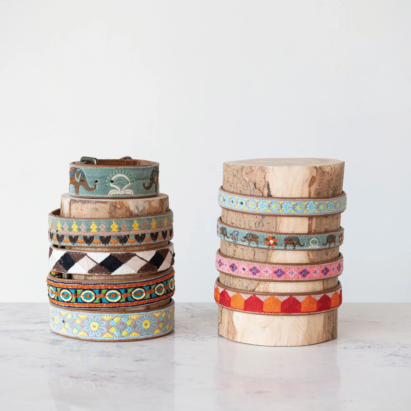 Dog Collar, 6 Styles, Small