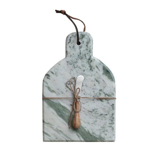Marble Cheese/Cutting Board