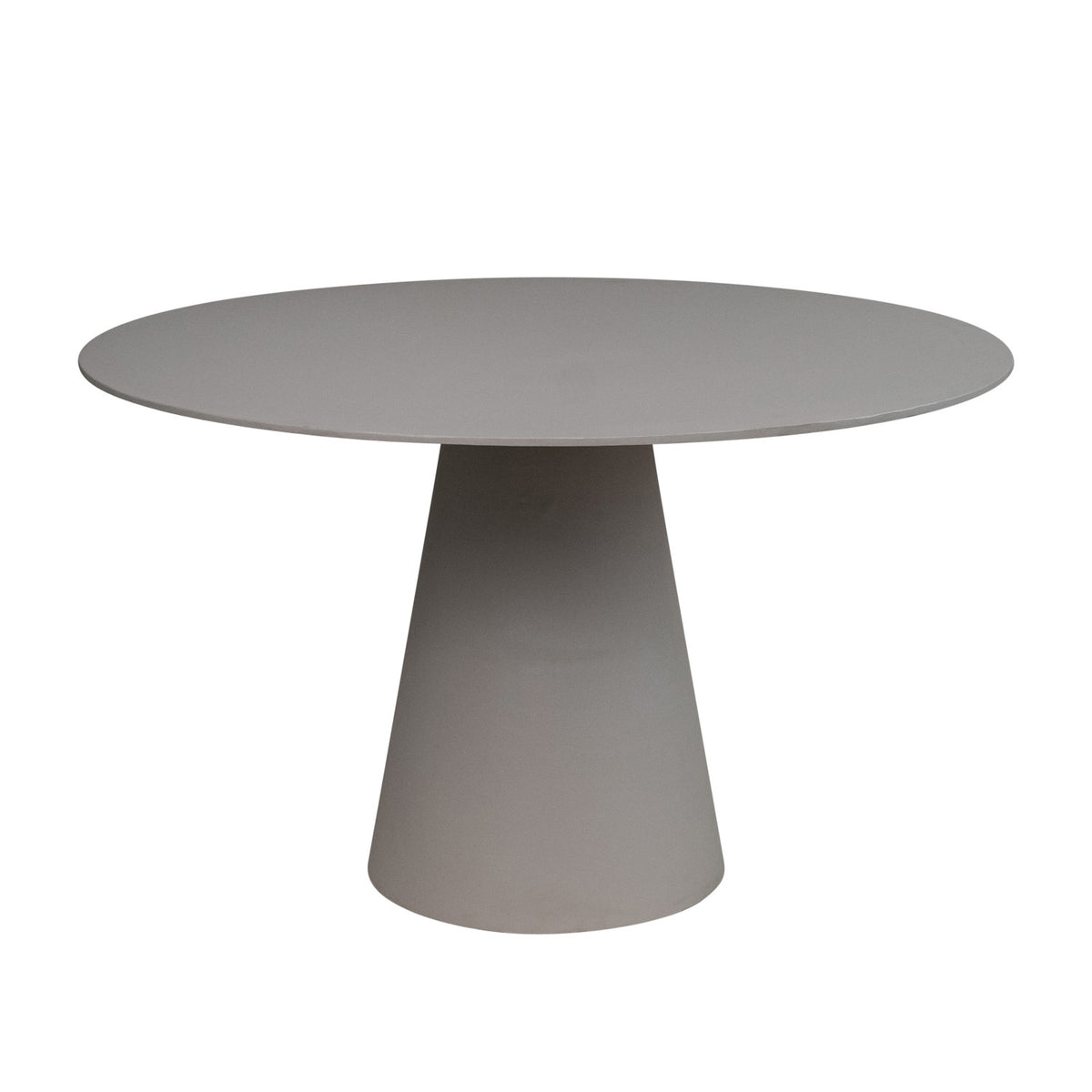 Metal Indoor/Outdoor Dining Table