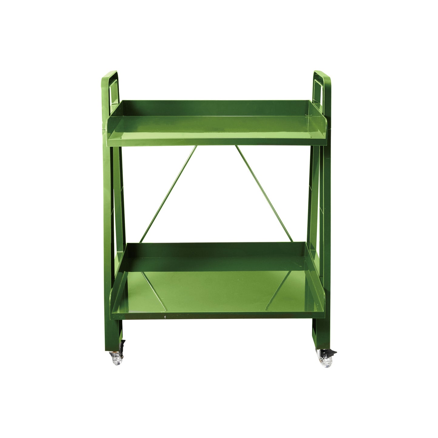 Cart on Casters