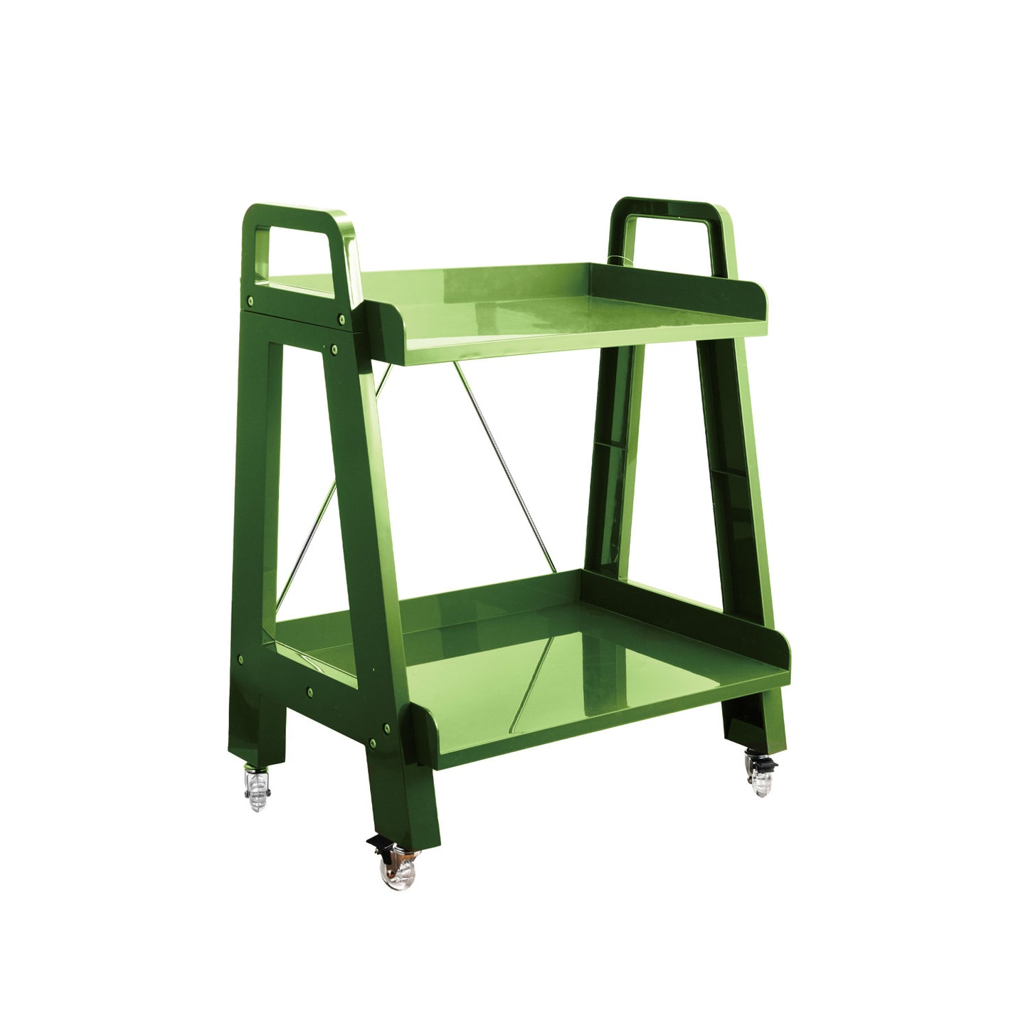 Cart on Casters