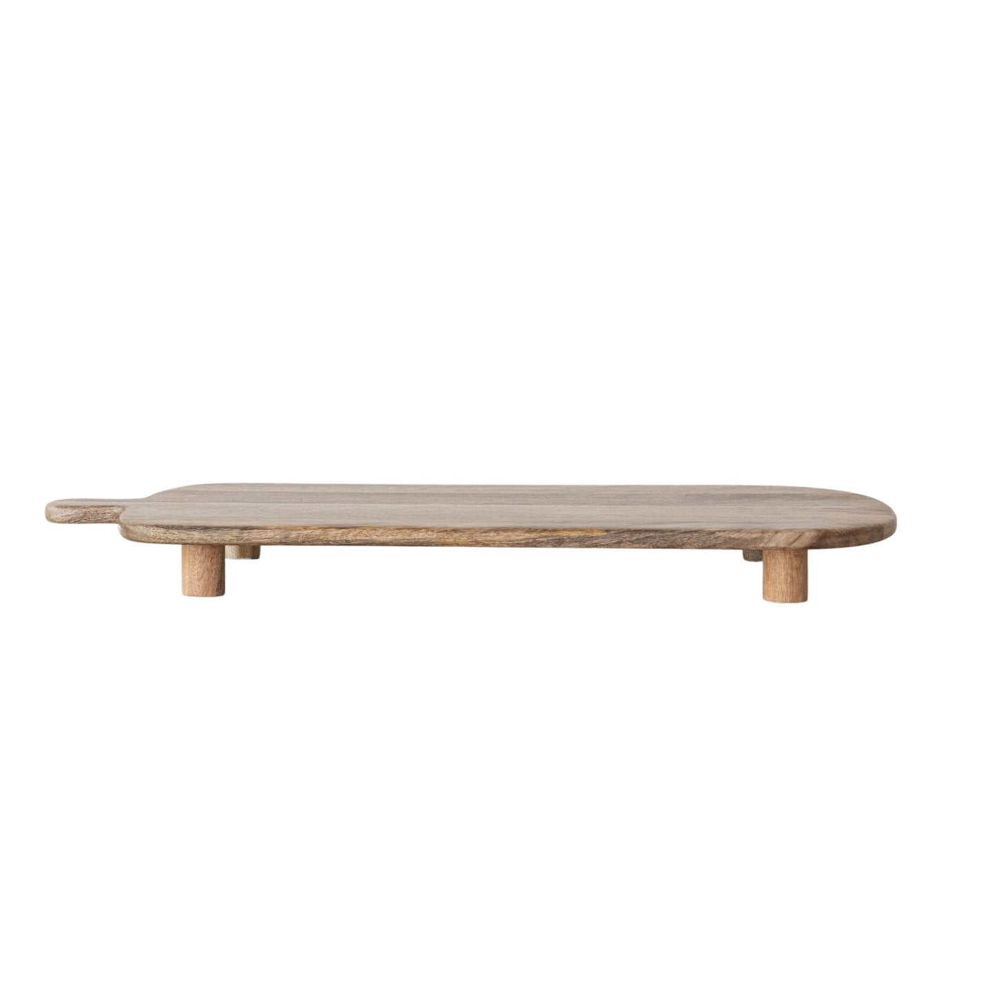Mango Wood Cheese/Serving Board