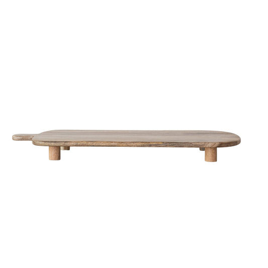 Mango Wood Cheese/Serving Board