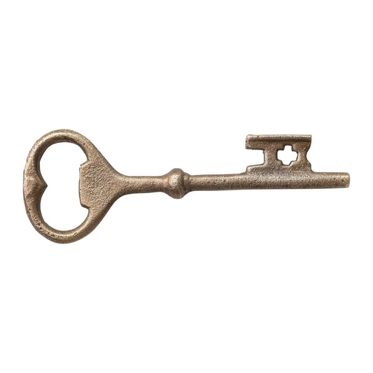 Iron Key Shaped Bottle Opener