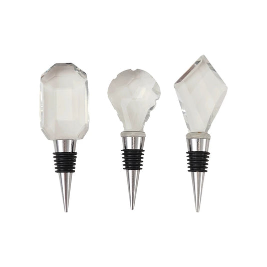 Crystal Bottle Stopper