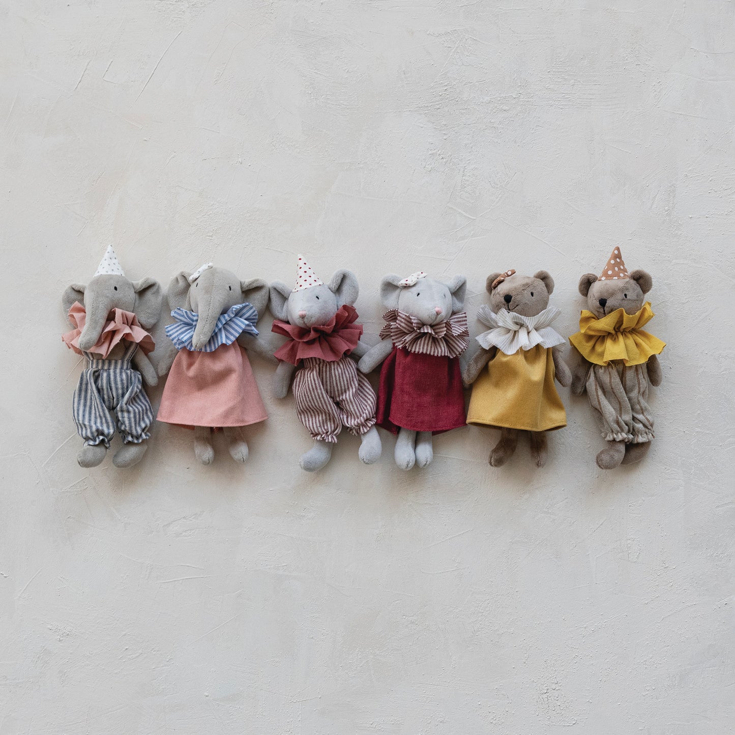 Plush Animal