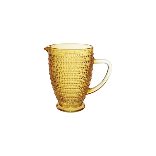 32 oz. Glass Footed Pitcher