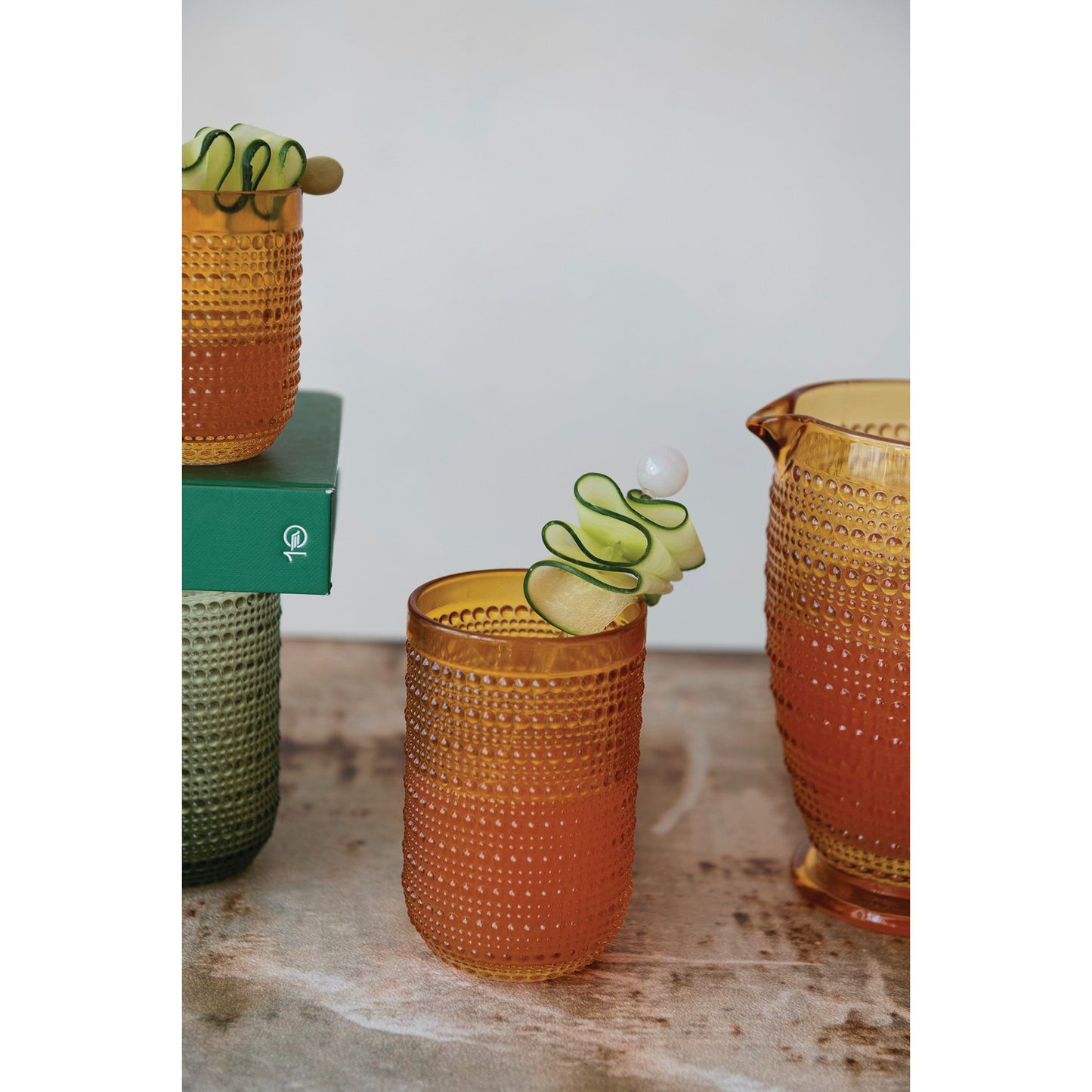 12 oz. Drinking Glass