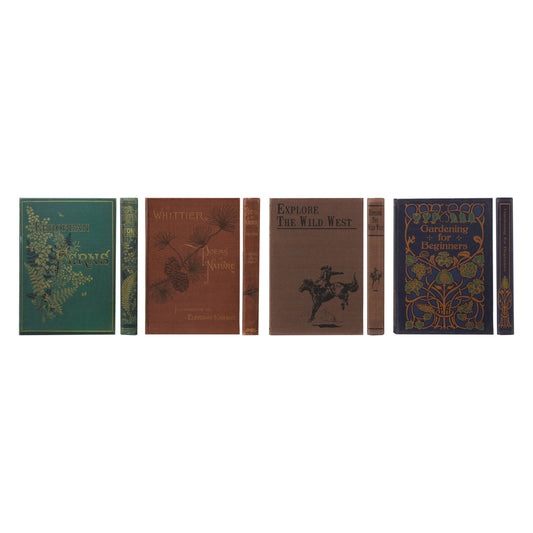 Bound Paper Notebook, 176 Pages