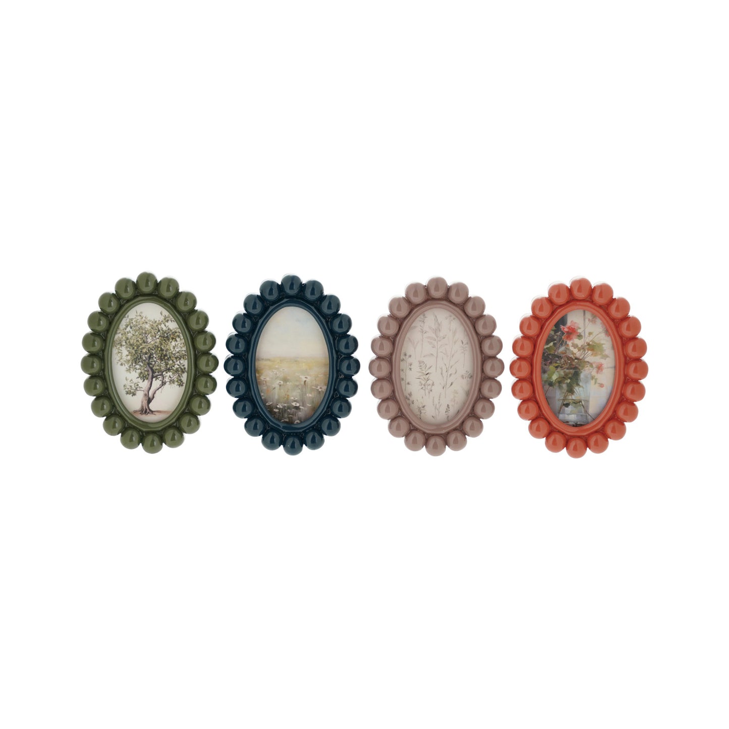 Ball Photo Frame Magnet