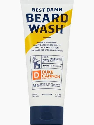 Best Damn Beard Wash