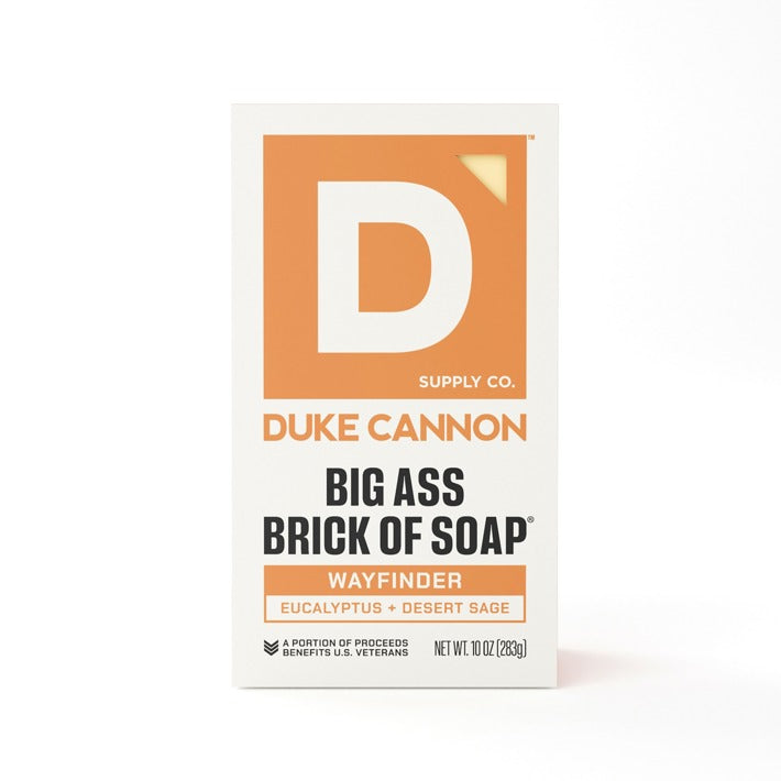 Big Ass Brick of Soap